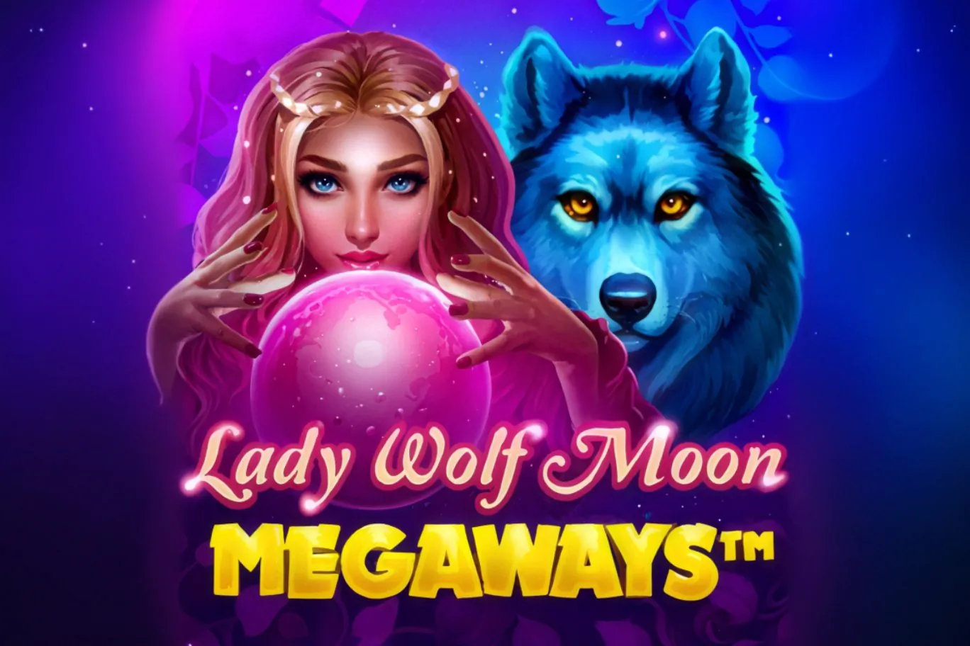 Lady Wolf Moon Megaways
